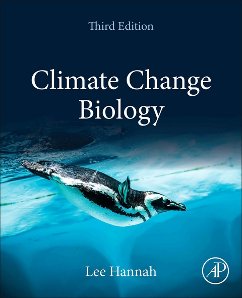 Climate Change Biology -  Lee Hannah