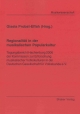 Regionalität in der musikalischen Popularkultur - Gisela Probst-Effah