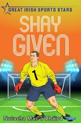 Shay Given -  Natasha Mac a'Bhaird