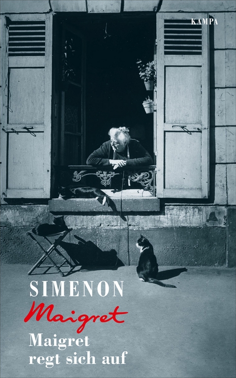Maigret regt sich auf - Georges Simenon