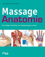 Massage-Anatomie - Abby Ellsworth  Dr., Peggy Altman