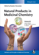 Natural Products in Medicinal Chemistry - Hugo Kubinyi;  Stephen Hanessian;  Gerd Folkers