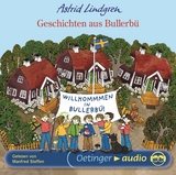 Geschichten aus Bullerbü - Astrid Lindgren