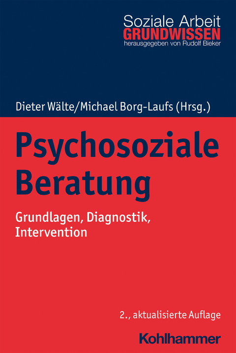 Psychosoziale Beratung - 