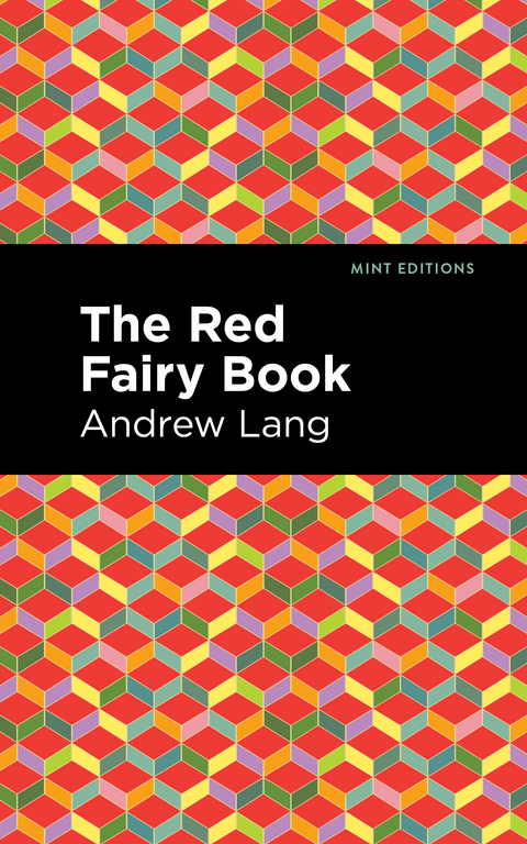 Red Fairy Book -  Andrew Lang