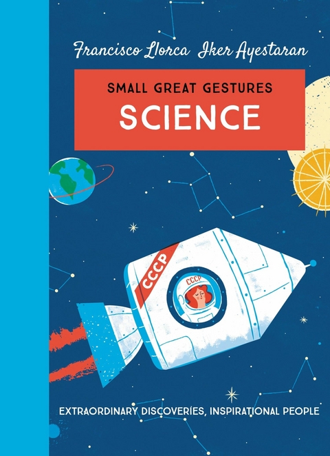 Science (Small Great Gestures) -  Francisco Llorca