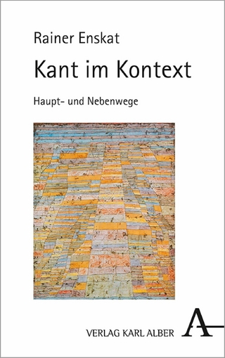 Kant im Kontext - Rainer Enskat