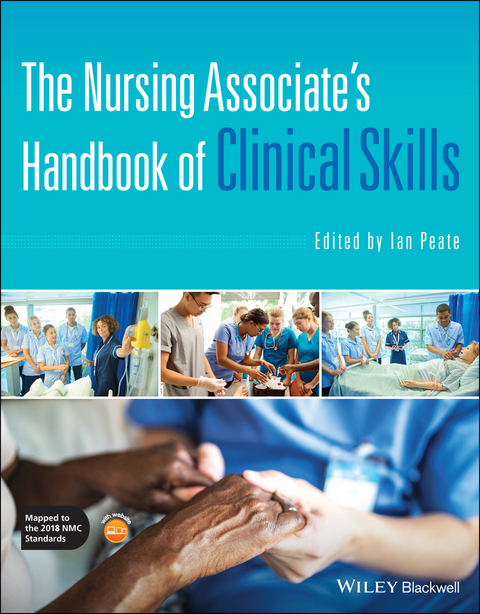 Nursing Associate's Handbook of Clinical Skills - 