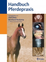 Handbuch Pferdepraxis - Olof Dietz, Bernhard Huskamp