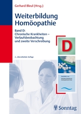 Weiterbildung Homöopathie - 