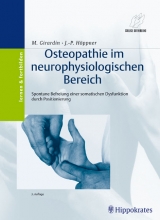 Osteopathie im neurophysiologischen Bereich - Girardin, Max; Höppner, Jean P