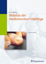 Bildatlas der Medizinischen Fusspflege - Fritz Bittig