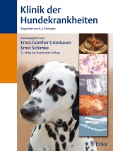 Klinik der Hundekrankheiten - Grünbaum, Ernst-Günther