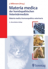 Materia medica der homöopathischen Veterinärmedizin Band 1 - Millemann, Jacques