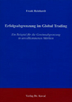 Erfolgsabgrenzung im Global Trading - Frank Reinhardt