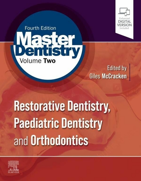 Master Dentistry Volume 2 - 