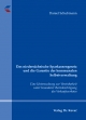 Das niedersächsische Sparkassengesetz und die Garantie der kommunalen Selbstverwaltung: Eine Untersuchung zur Vereinbarkeit unter besonderer ... (Studien zur Rechtswissenschaft)