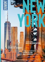 DuMont Bildatlas E-Book New York -  Sebastian Moll