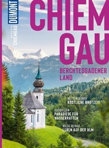 DuMont Bildatlas E-Book Chiemgau -  Margit Kohl