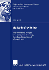 Marketingflexibilität - Jens Giere