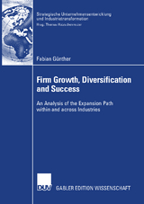 Firm Growth, Diversification and Success - Fabian Günther