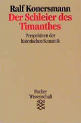 Der Schleier des Timanthes - Ralf Konersmann
