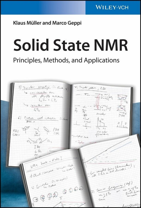 Solid State NMR - Klaus Müller, Marco Geppi