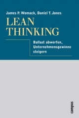 Lean Thinking - James P. Womack, Daniel T. Jones