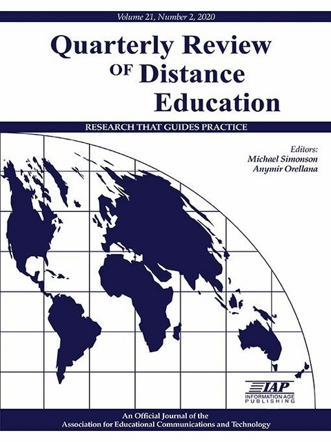 Quarterly Review of Distance Education - 