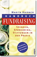 Handbuch Fundraising - Marita Haibach