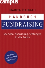 Handbuch Fundraising - Haibach, Marita