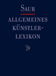 Allgemeines Künstlerlexikon (AKL) / Guerring - Guntbaldus