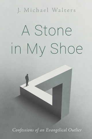 A Stone in My Shoe - J. Michael Walters