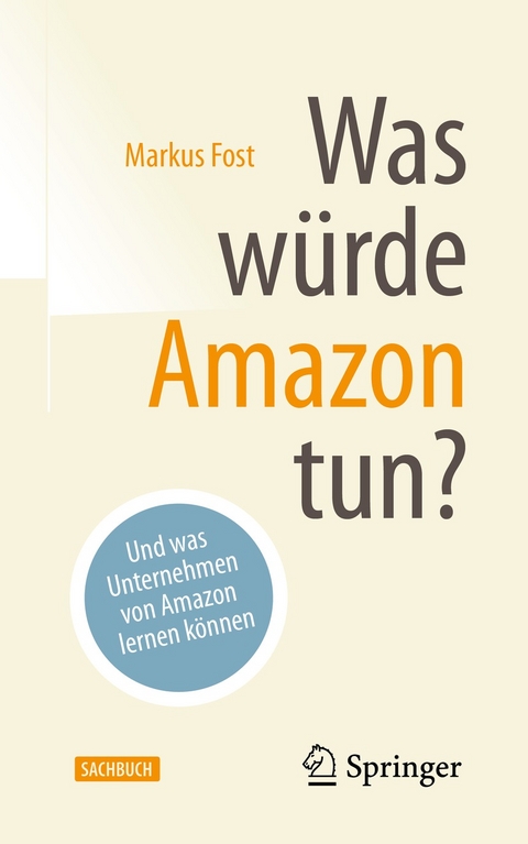 Was würde Amazon tun? - Markus Fost