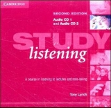 Study Listening - Second Edition - Lynch, Tony