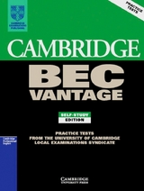 Cambridge BEC Vantage 1 - 