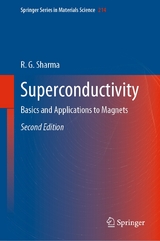 Superconductivity -  R.G. Sharma