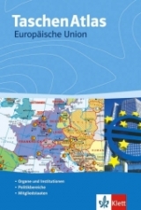 TaschenAtlas Europäische Union - 