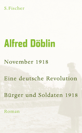 November 1918 - Alfred Döblin