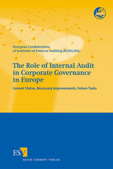 The Role of Internal Audit in Corporate Governance in Europe