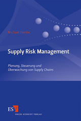 Supply Risk Management - Michael Henke