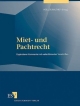Miet- und Pachtrecht - Claus Müller; Richard Walther