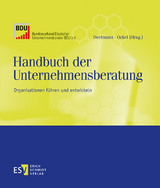 Handbuch der Unternehmensberatung - Abonnement - 