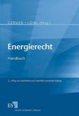 Energierecht - Germer, Christoph; Loibl, Helmut