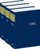Handwörterbuch zur deutschen Rechtsgeschichte (HRG) - gebundene Ausgabe -