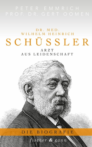 Dr. med. Wilhelm Heinrich Schüßler - Peter Emmrich; Prof. Dr. Gert Oomen