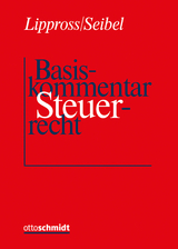 Basiskommentar Steuerrecht - Lippross, Otto-Gerd; Seibel, Wolfgang; Lippross, Otto-Gerd; Seibel, Wolfgang