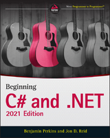 Beginning C# and .NET -  Benjamin Perkins,  Jon D. Reid