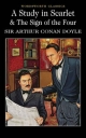 A Study in Scarlet & The Sign of the Four Arthur Conan Doyle Author