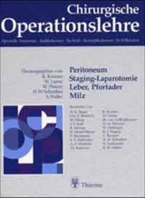 Band 5: Peritoneum, Staging-Laparotomie, Leber, Pfortader, Milz - 